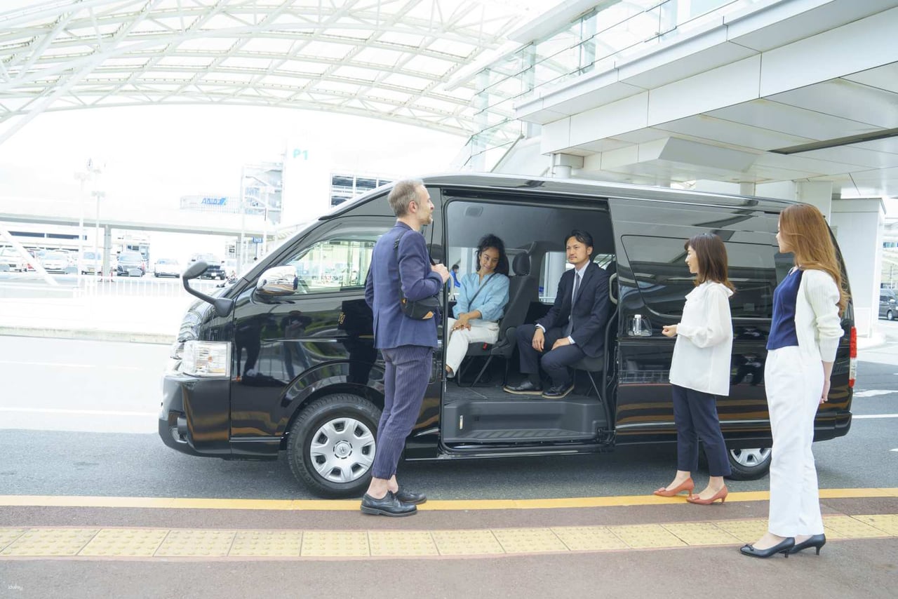 共乘接送服務：經濟實惠的選擇
