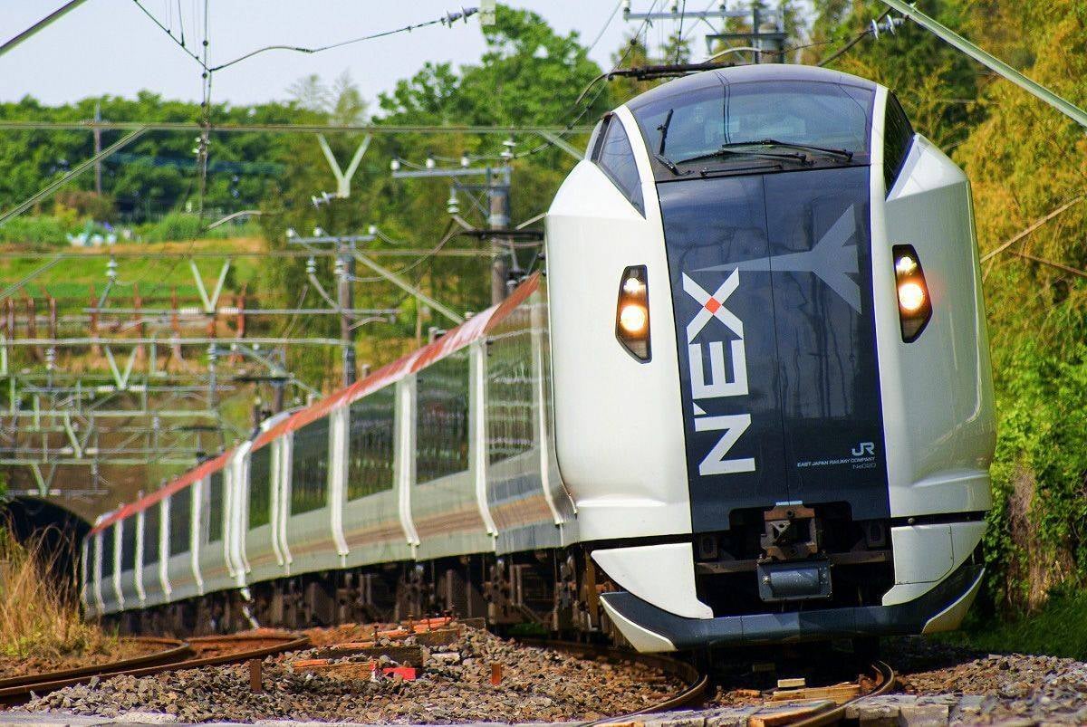 Narita Express: Tokyo Airport Transfer and Tickets - JRailPass