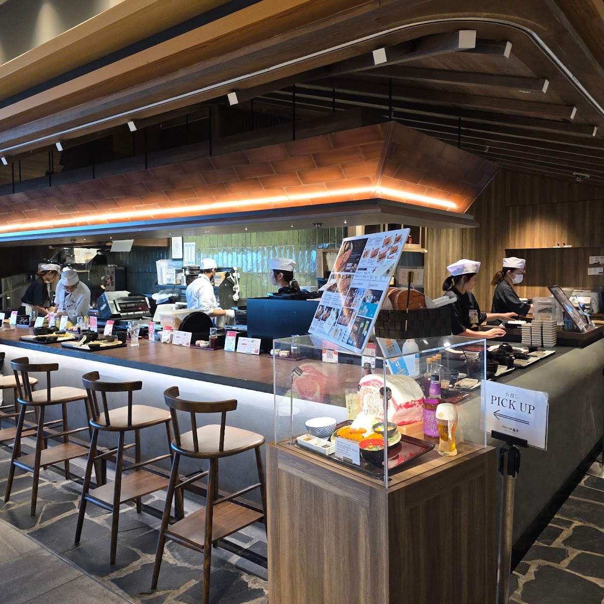 JAPAN FOOD HALL