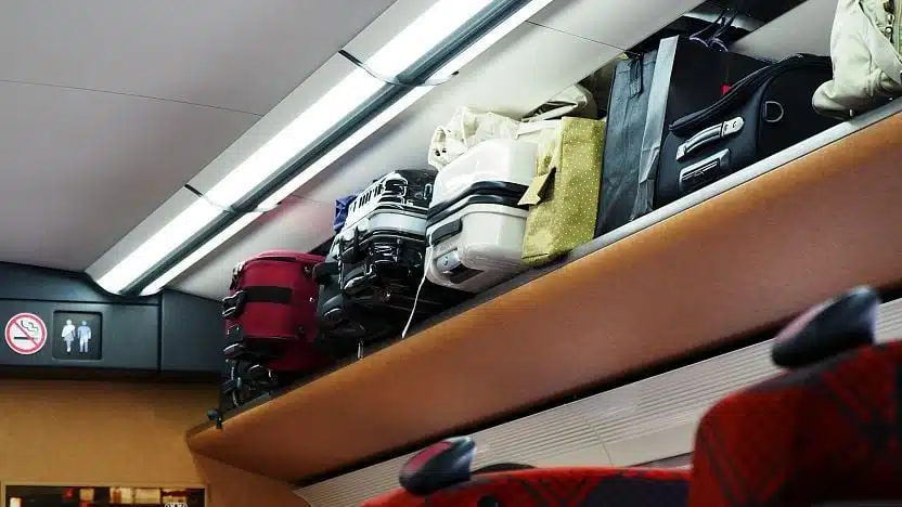 行李托運與限制