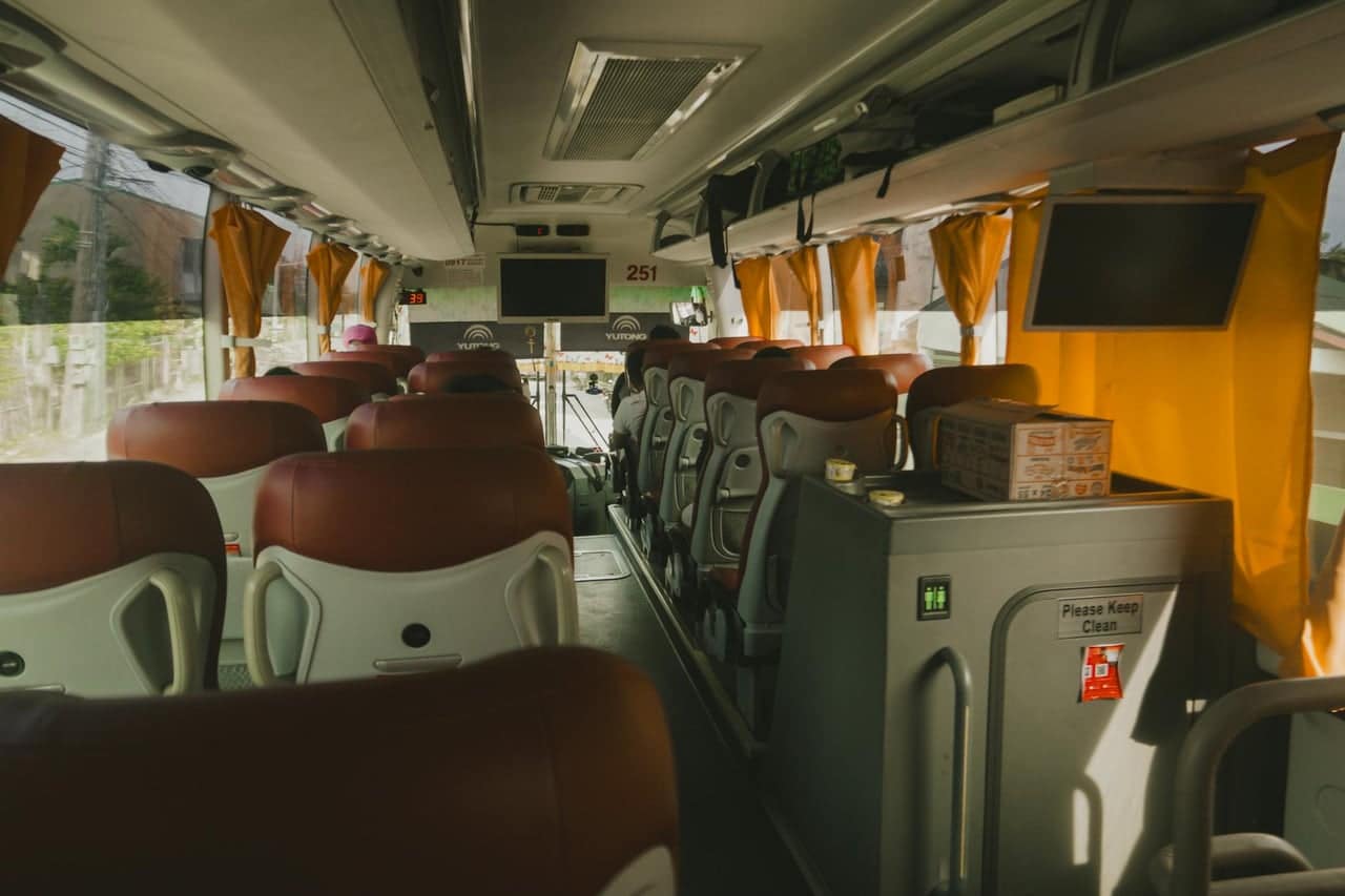 車內設備與服務