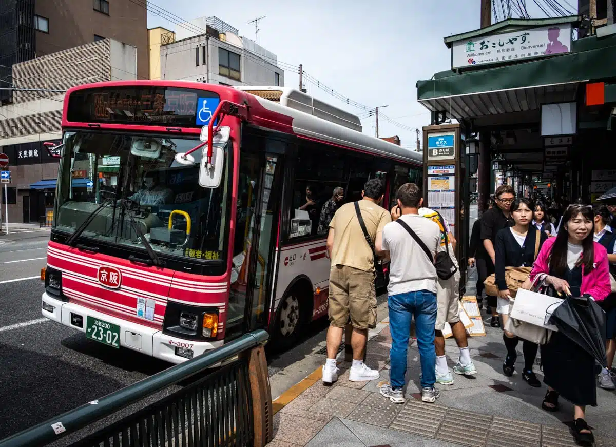 搭乘禮儀與注意事項