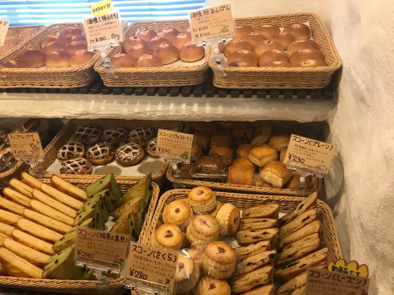 Lake Bake Kawaguchiko