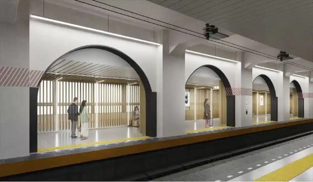 從淺草出發:主要交通路線