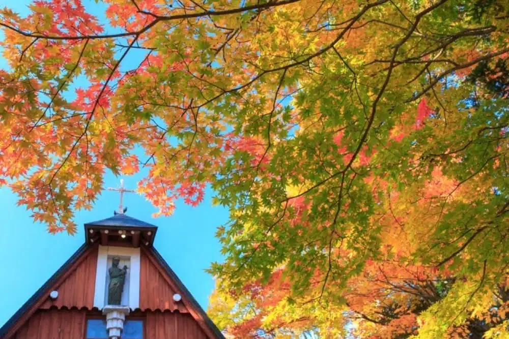 輕井澤：避暑勝地與時尚小鎮