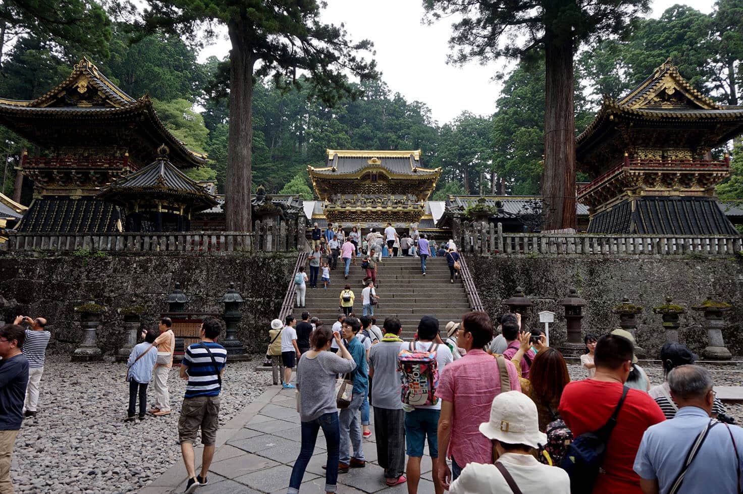 日光與鬼怒川溫泉:世界遺產與溫泉療癒