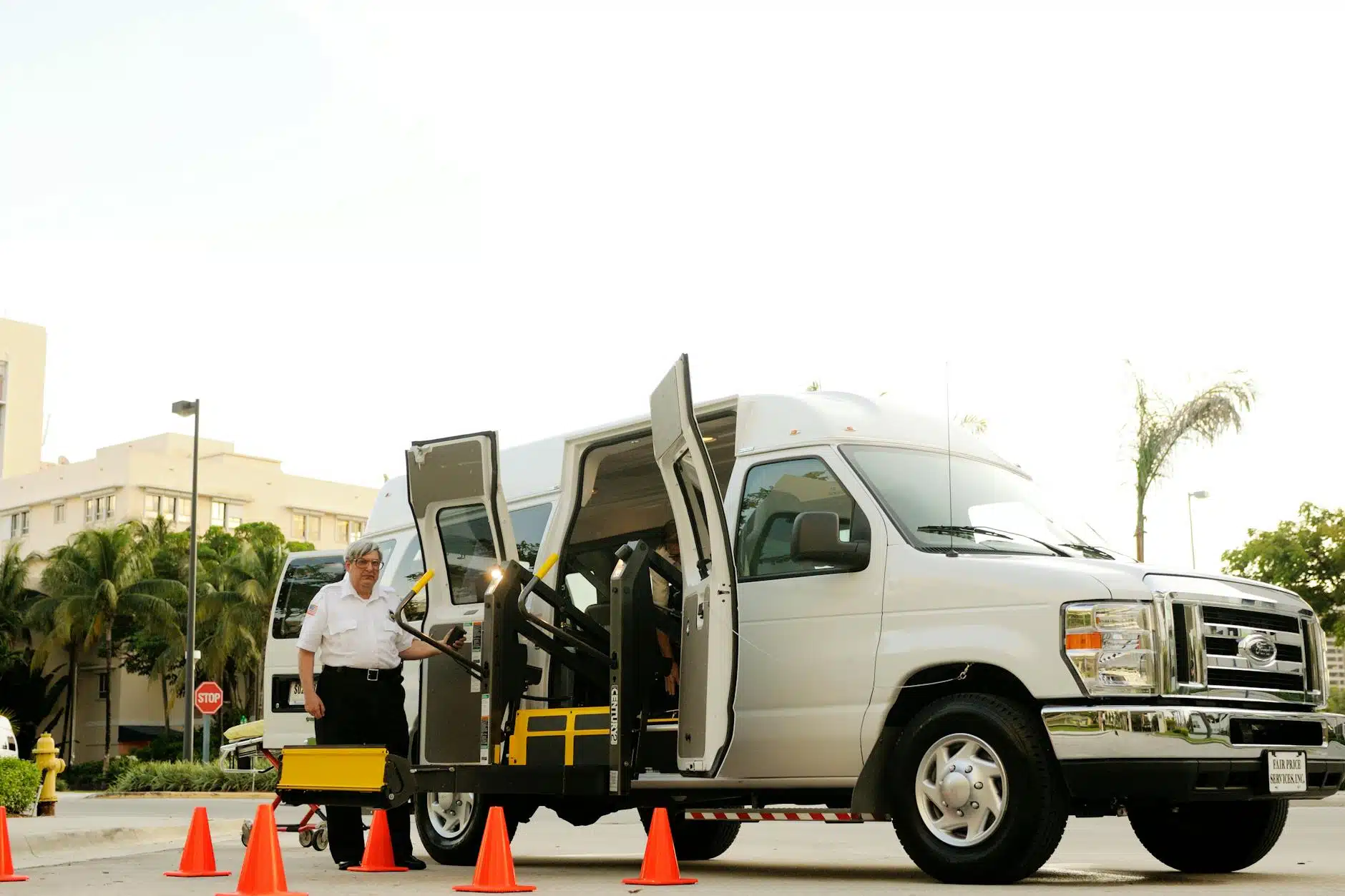 行動不便旅客的服務介紹