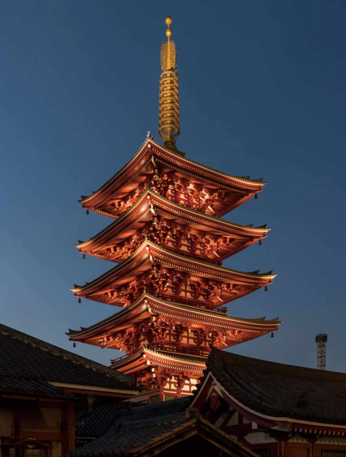 東京淺草寺深度探索：雷門、仲見世商店街、文化歷史與參拜攻略2026最新版