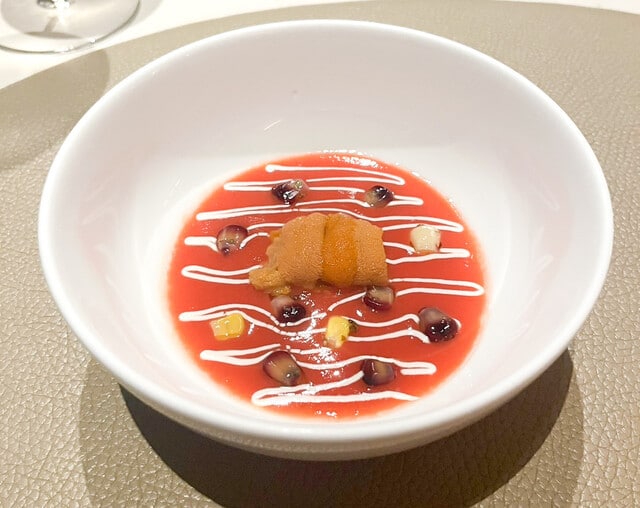 法式全餐