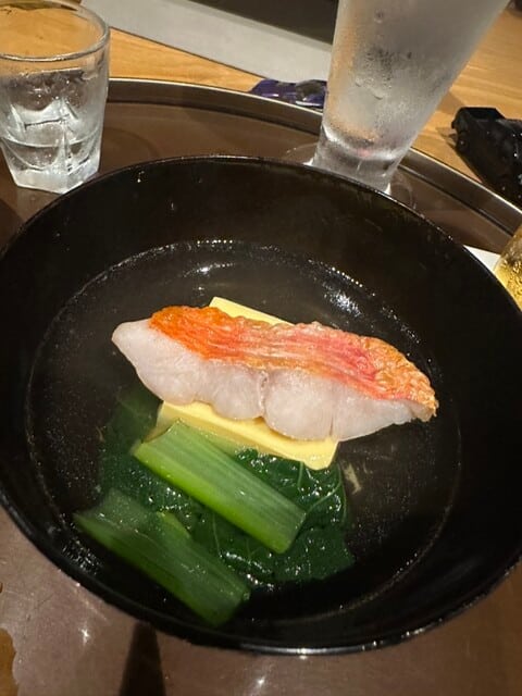壽司懷石料理