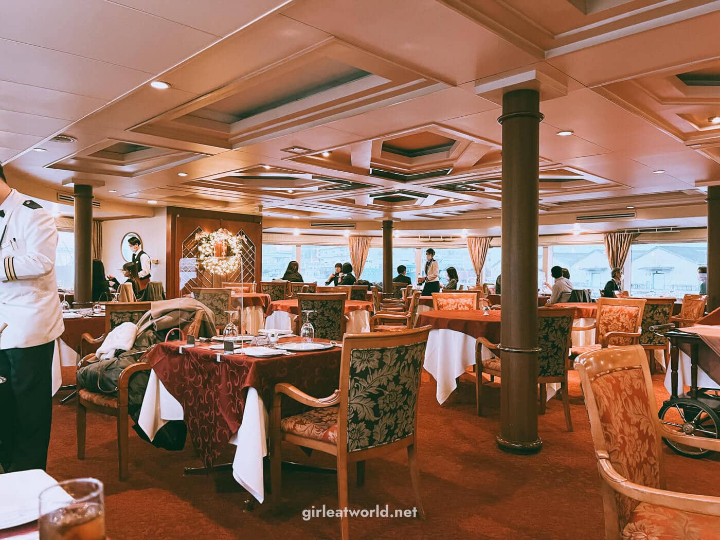 Review: Tokyo Bay Sunset Cruise with The Symphony — Girl Eat World