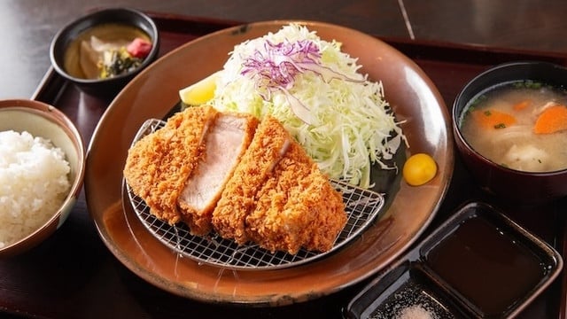 日式豬排