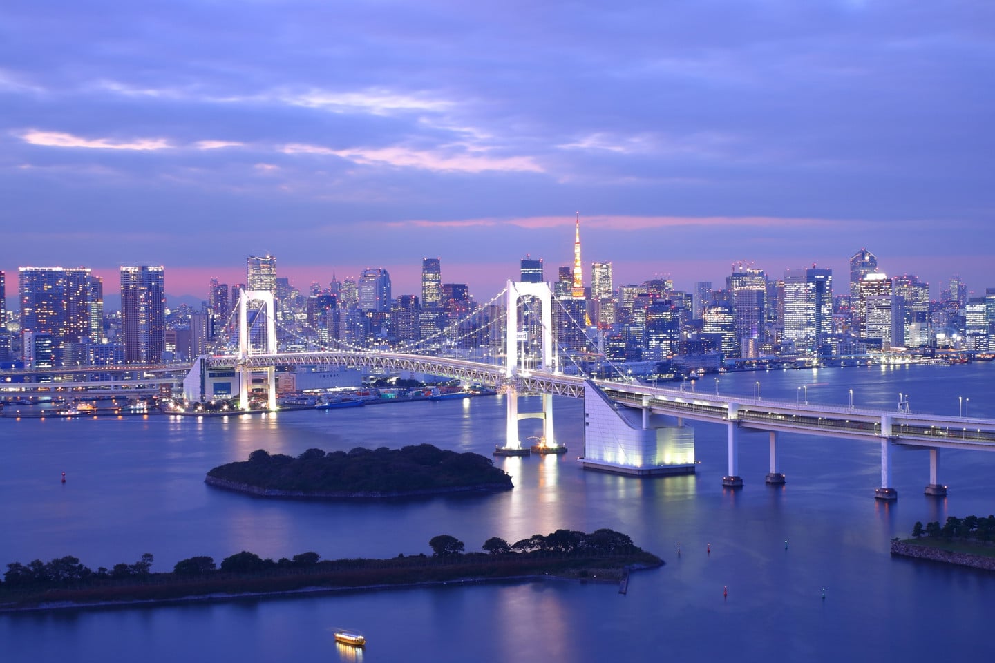 彩虹大橋