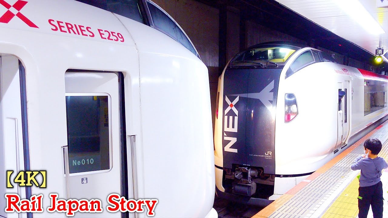 列車分流與轉乘