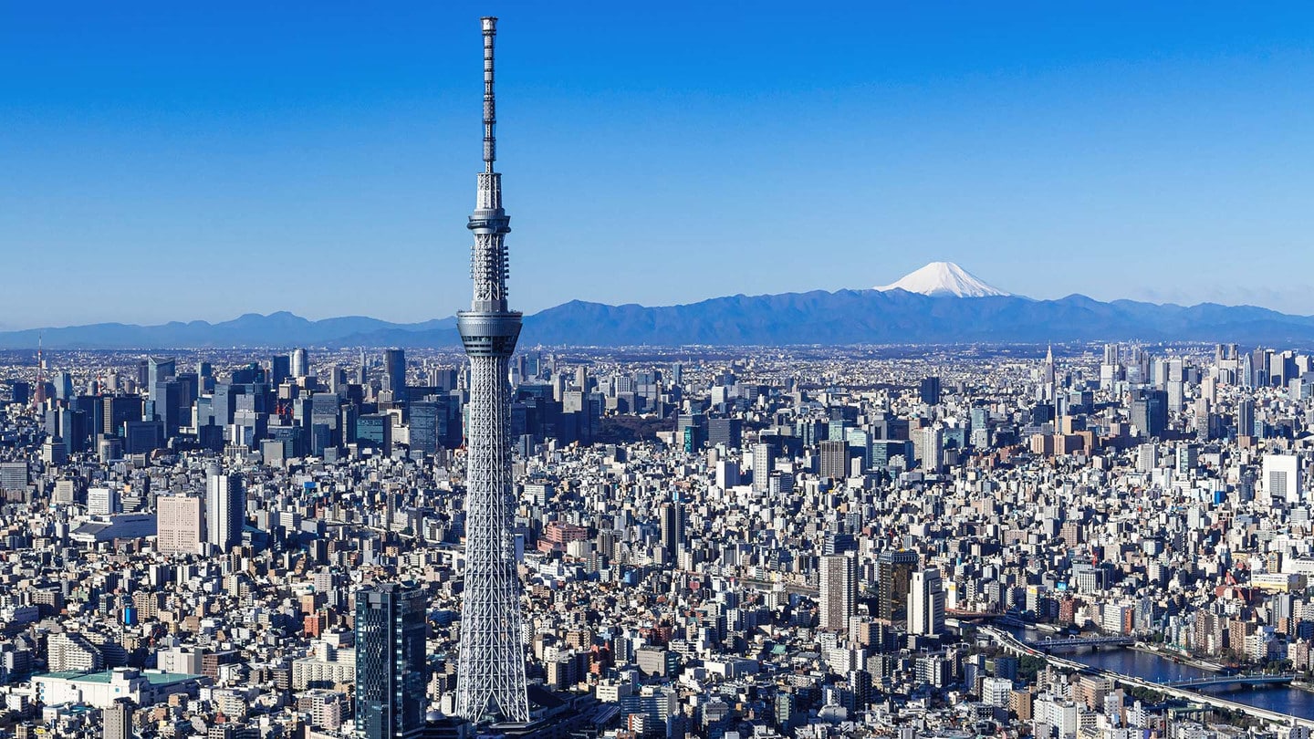 晴空塔
