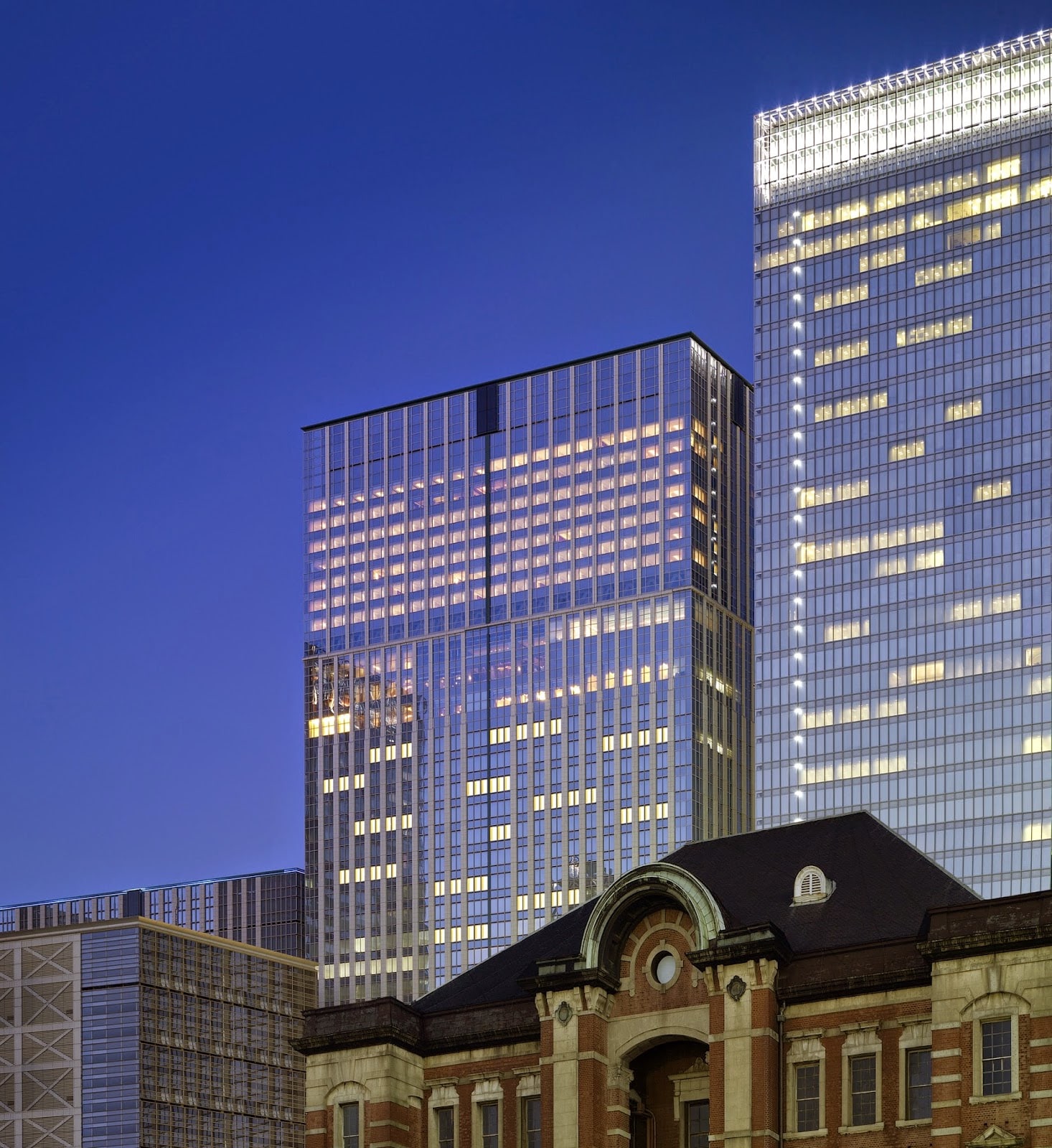 東京帝國酒店 房型照片