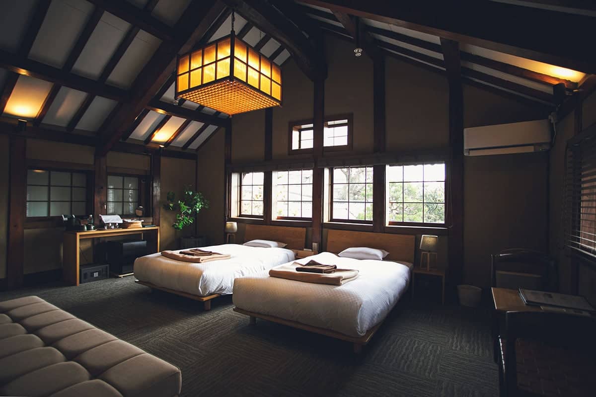 NIPPONIA HOTEL浅草 房型照片