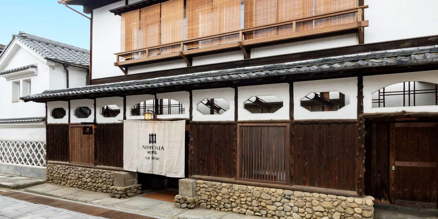 NIPPONIA HOTEL浅草