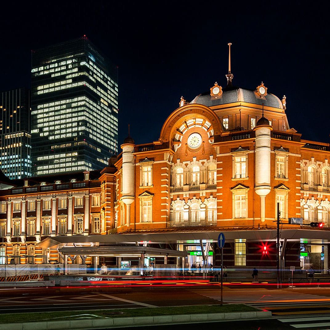 The Tokyo Station Hotel - Tokyo - Book a MICHELIN Guide Hotel