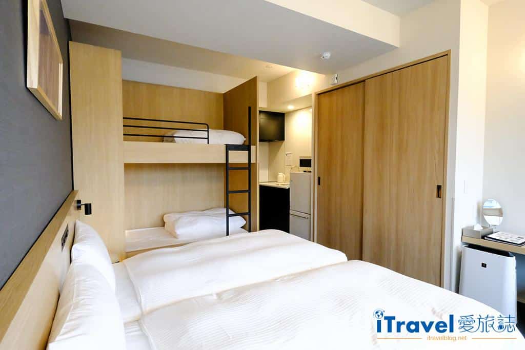 Nui.Tokyo Central Hostel 房型照片