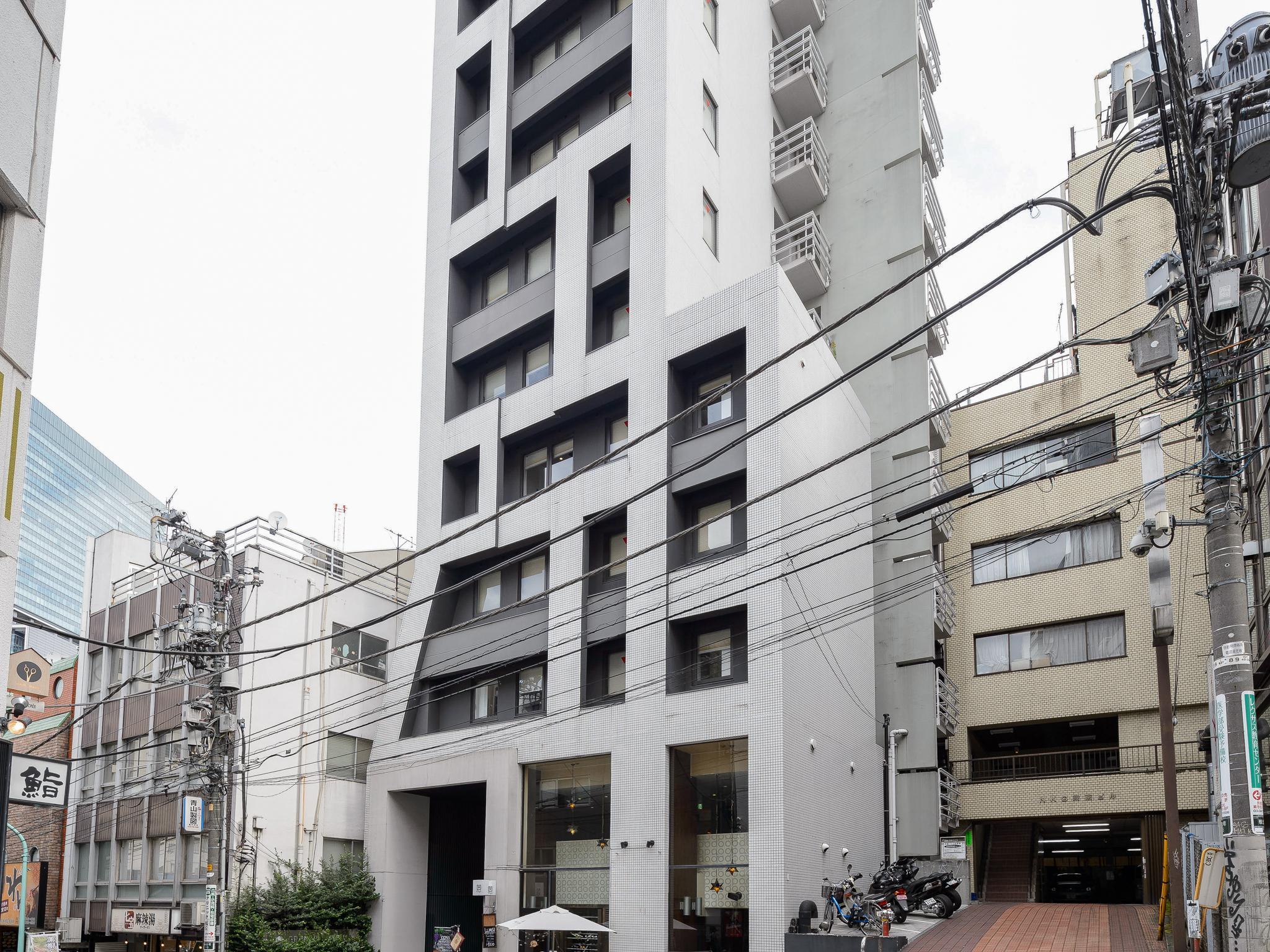 NIPPONIA HOTEL澀谷神宮前 房型照片
