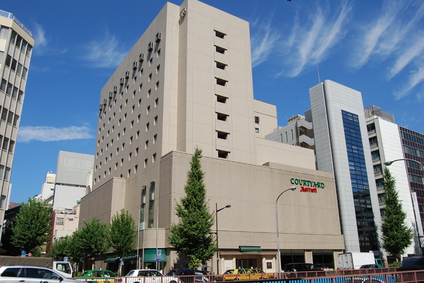 東京銀座東武飯店