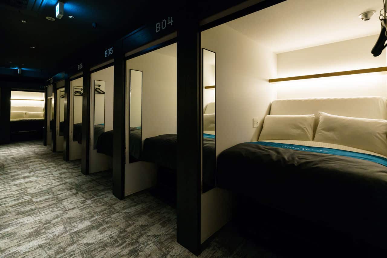 NIPPONIA HOTEL澀谷神宮前