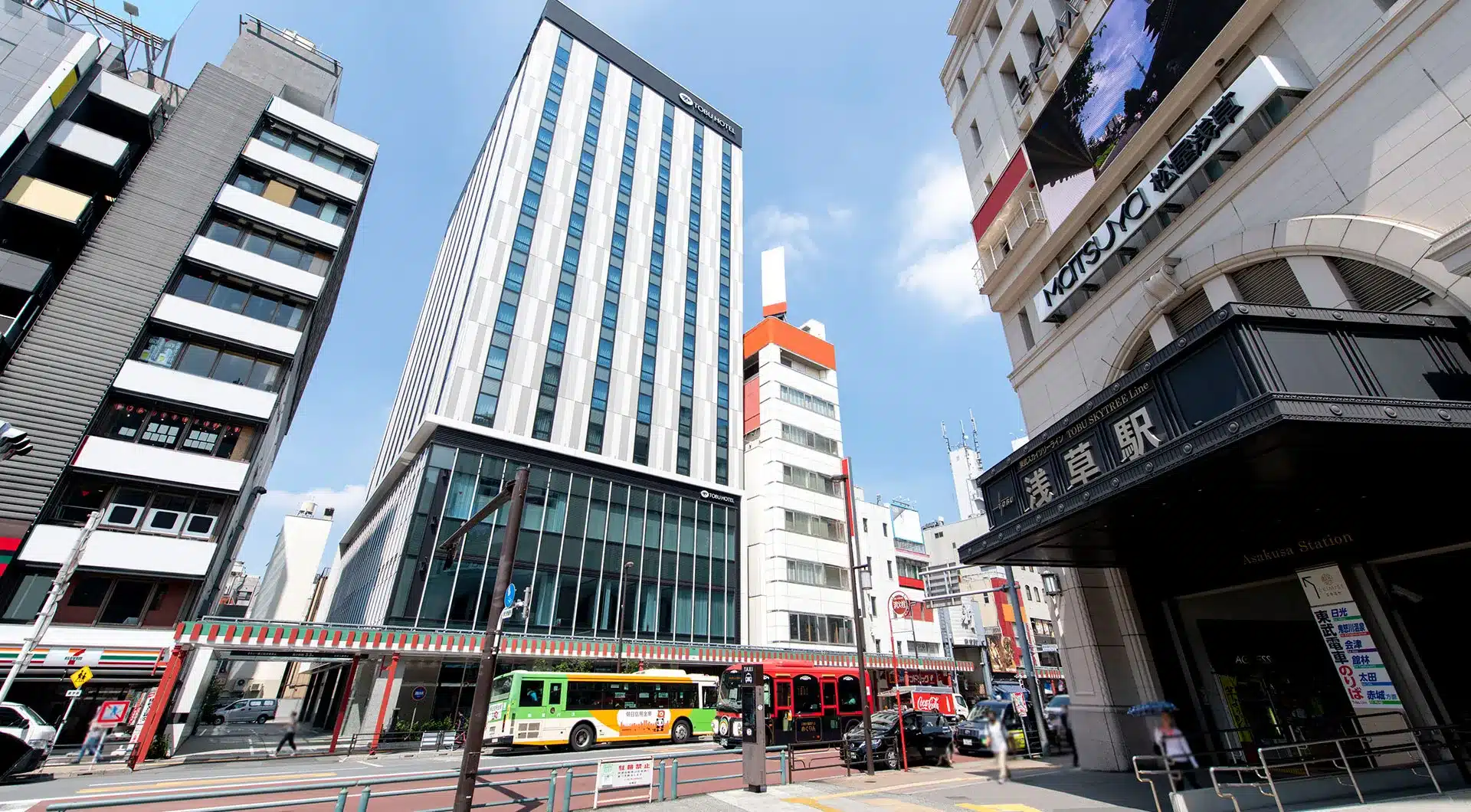 格拉斯麗淺草飯店 房型照片