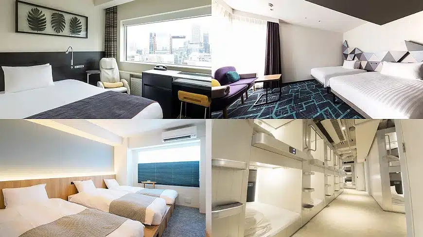 東急Stay五反田 房型照片