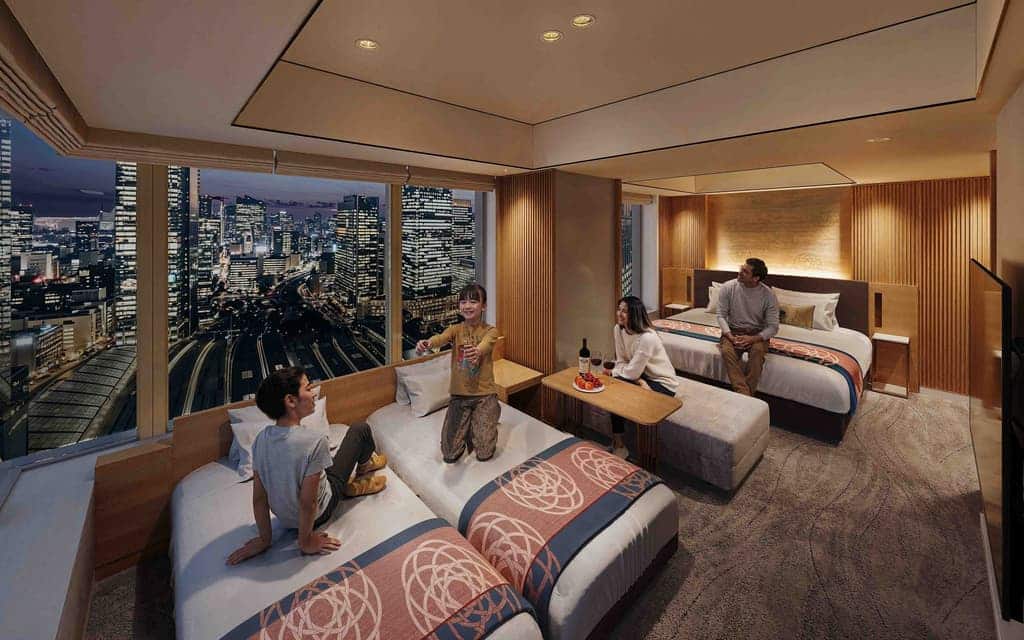 東京大倉酒店 房型照片