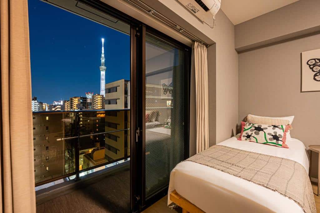 東武淺草站前大酒店 房型照片
