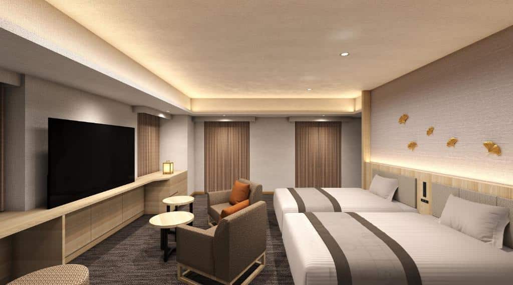 the b ginza 房型照片