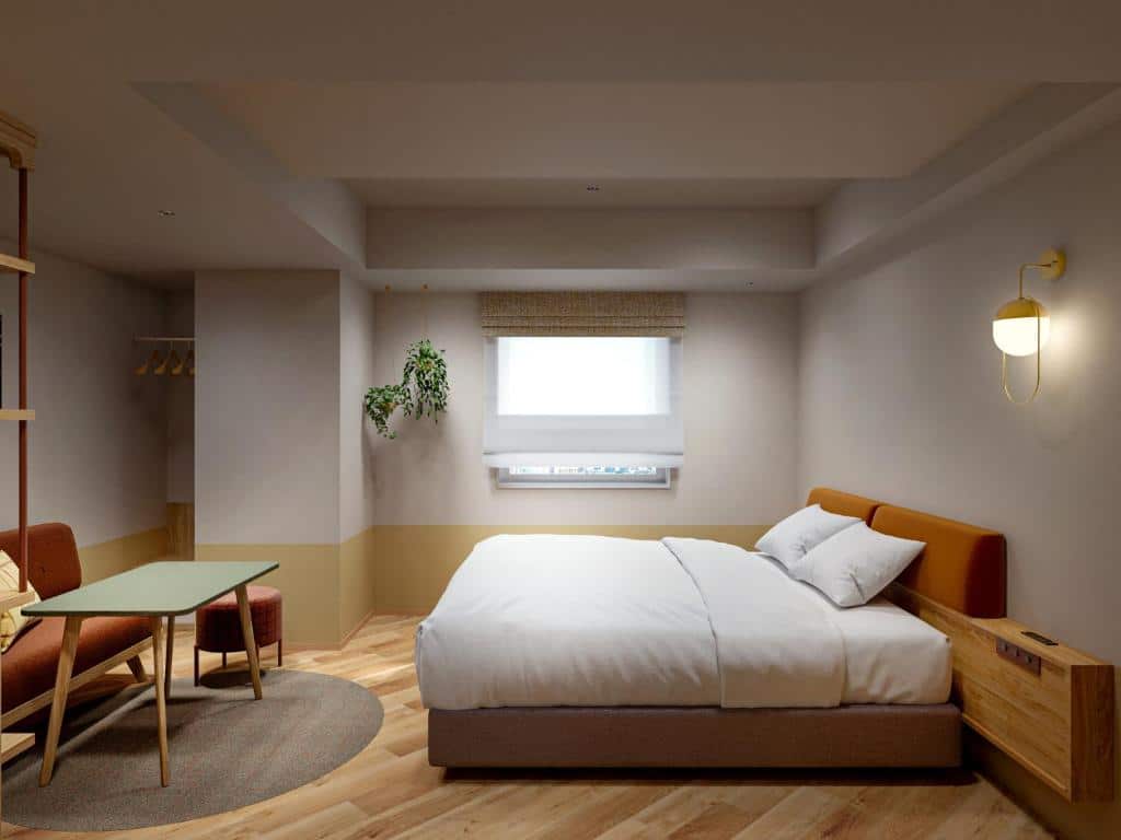 Smile Hotel品川泉岳寺站前