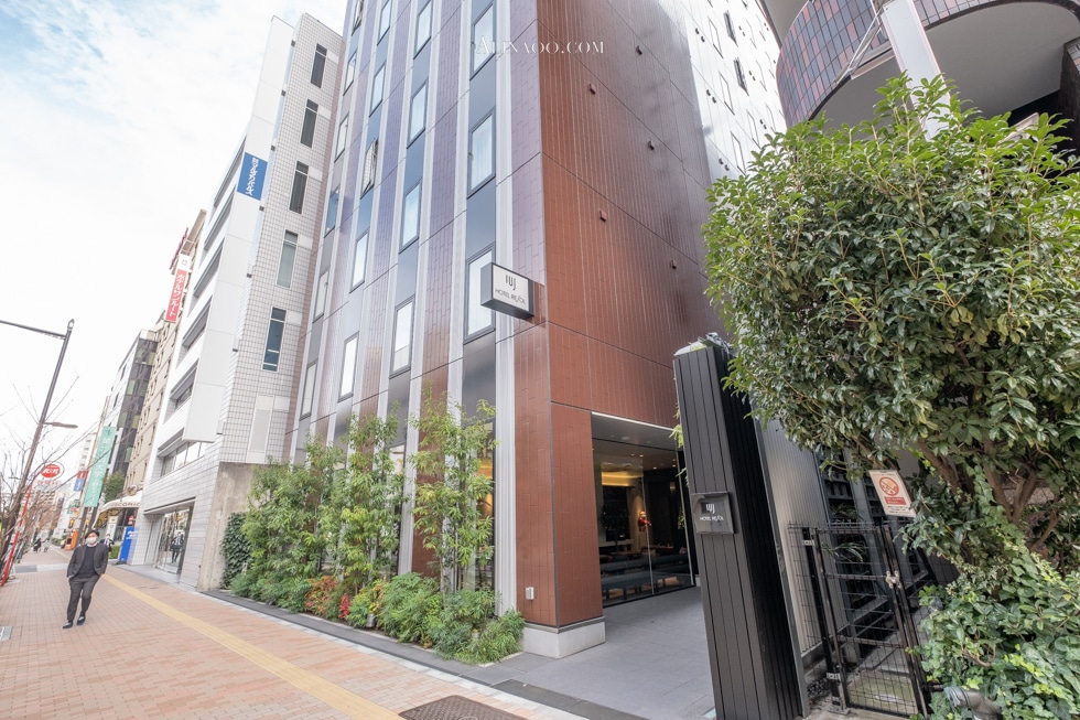 三井花園酒店上野 房型照片