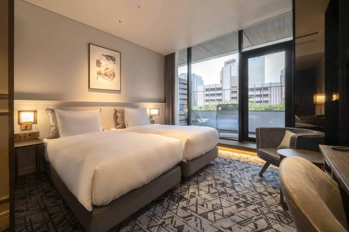 東急Stay銀座 房型照片