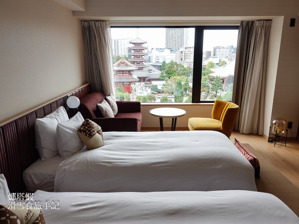 淺草九重旅館 房型照片