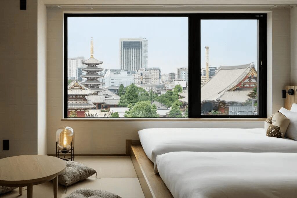 淺草住宿推薦】超方便!9間就在淺草寺、晴空塔旁的東京淺草飯店- FunTime旅遊比價