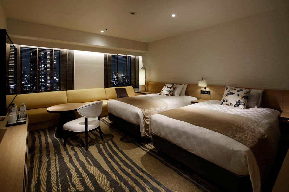 the b 池袋 房型照片