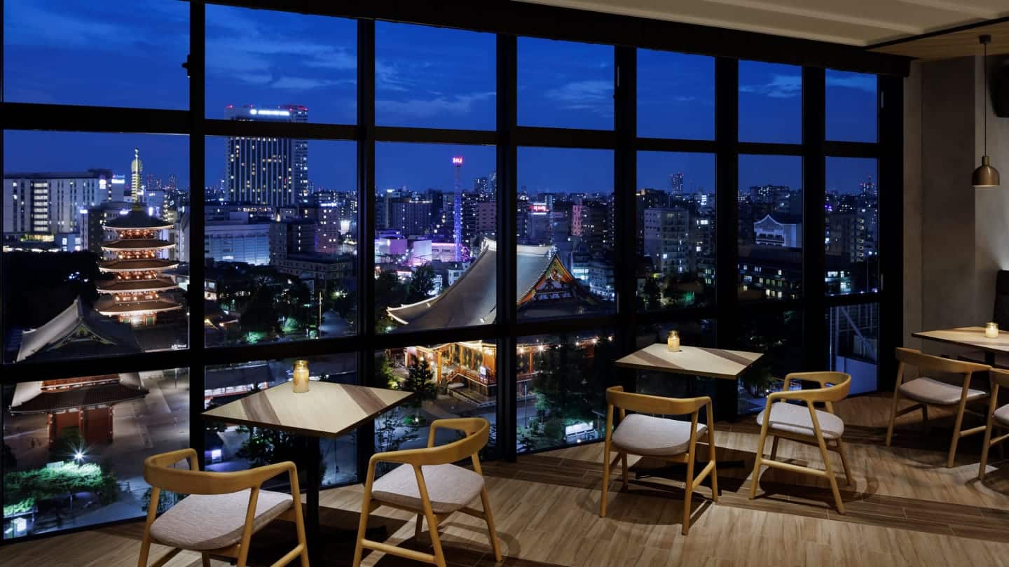 東京花園酒店 房型照片