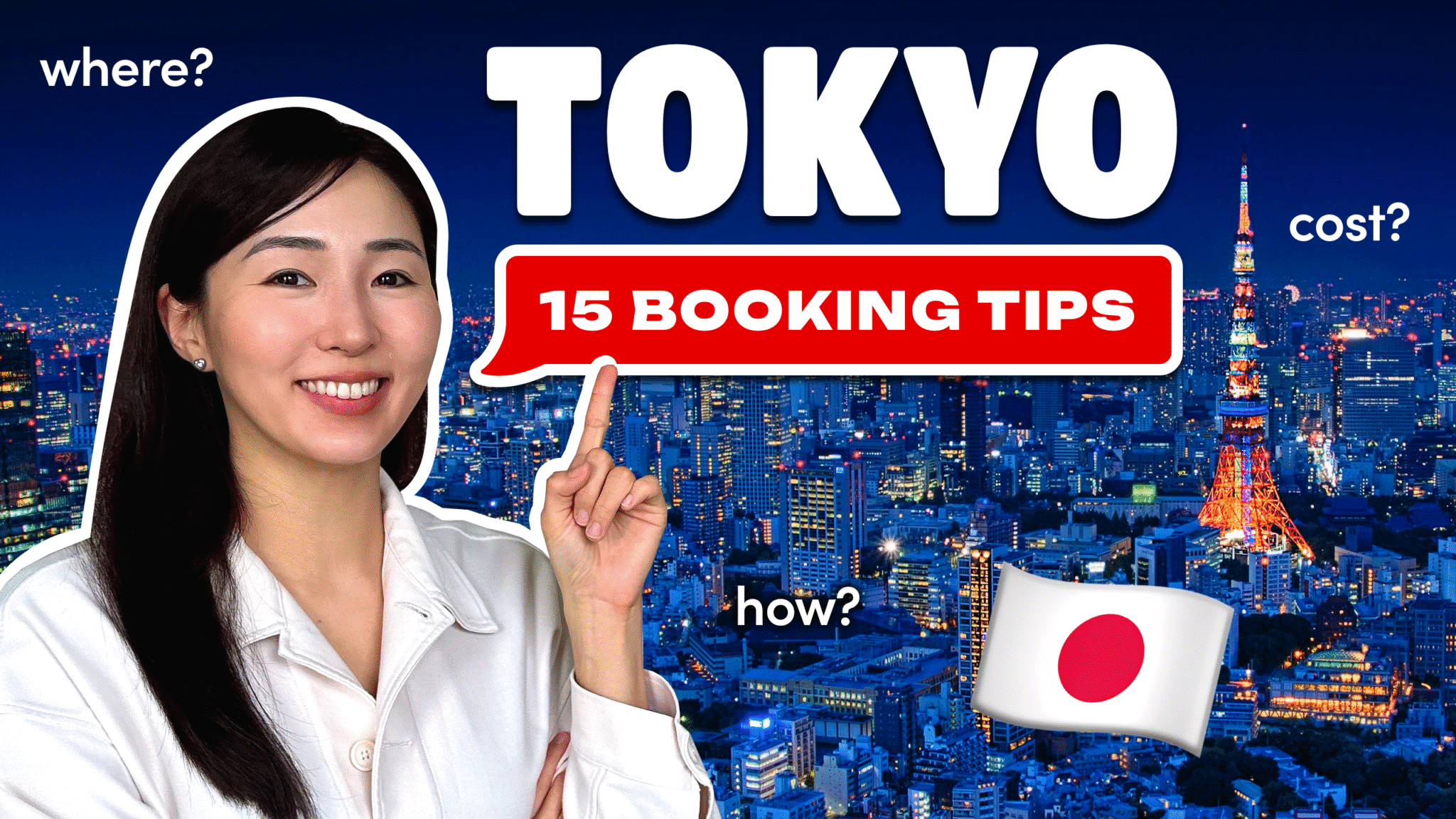 Top Tips for Booking Tokyo Hotels - Solo Travel POV