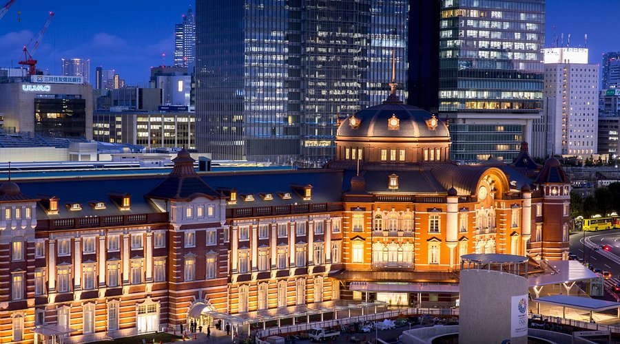 東京住友信託塔飯店