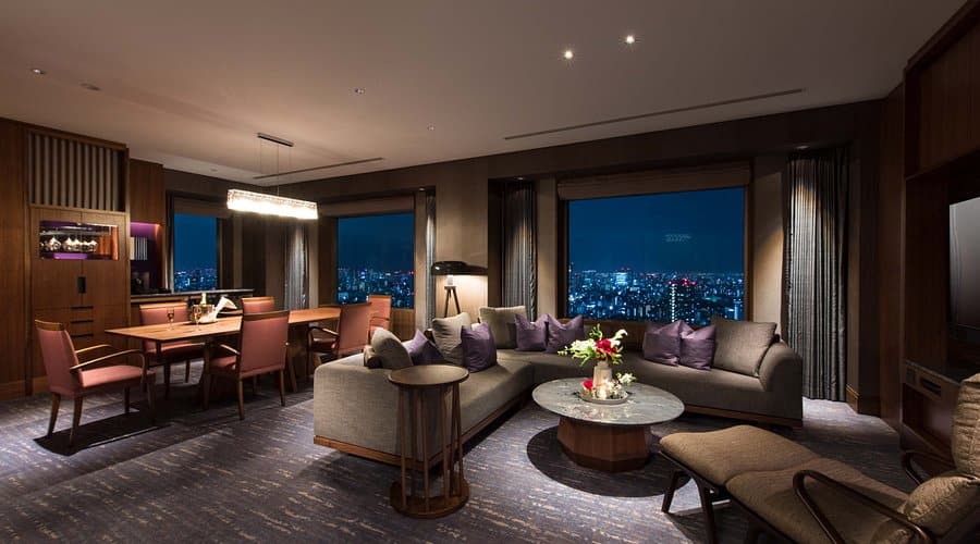 The Millennials Shibuya 房型照片
