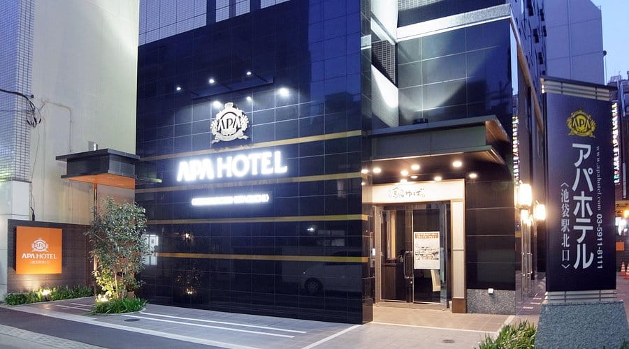 the b 池袋 房型照片
