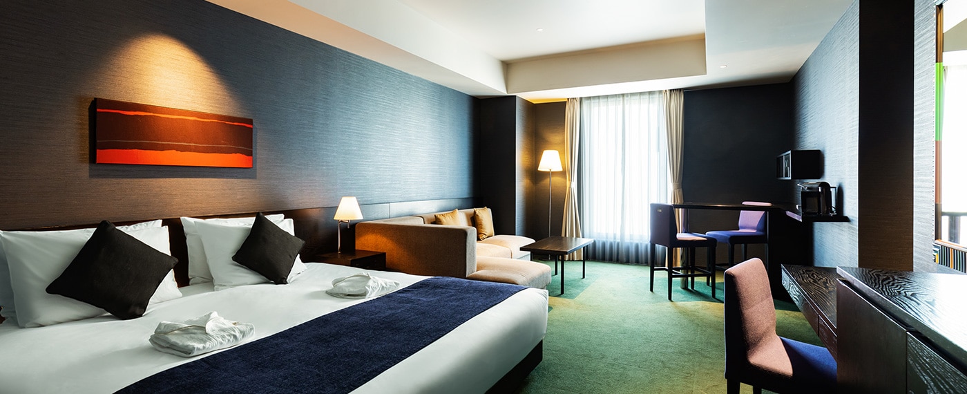 THE GATE HOTEL 雷門 by HULIC