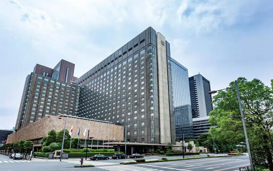 上野東急REI酒店