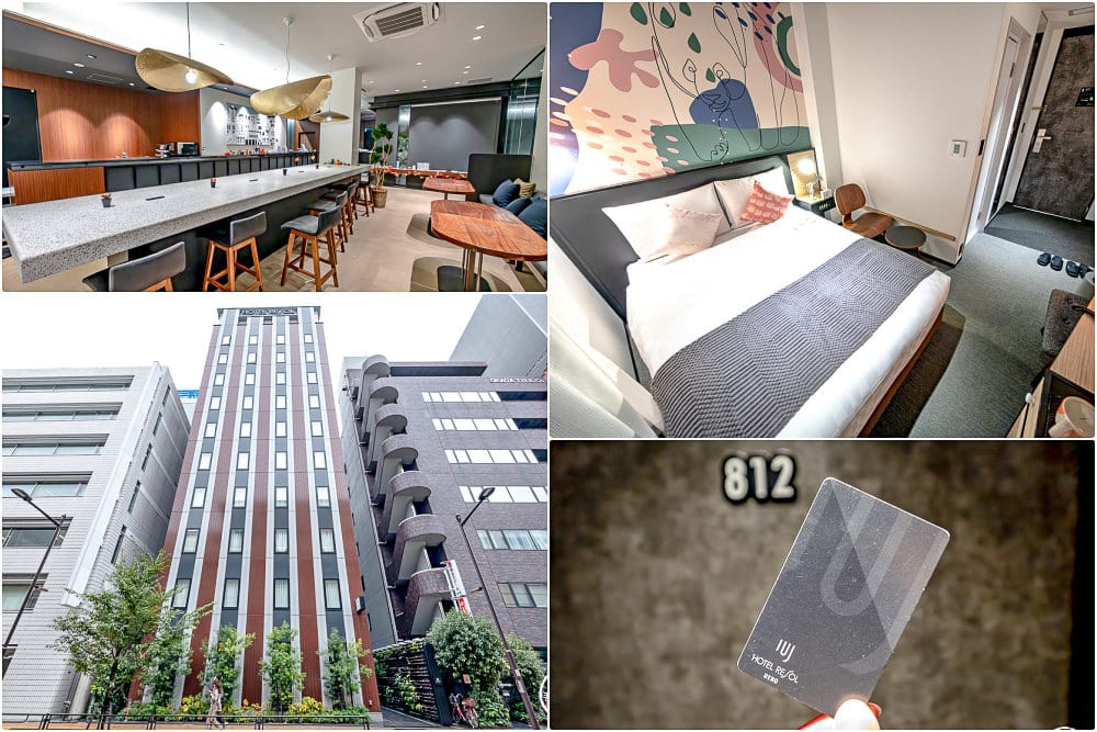 東京上野&Here飯店 房型照片