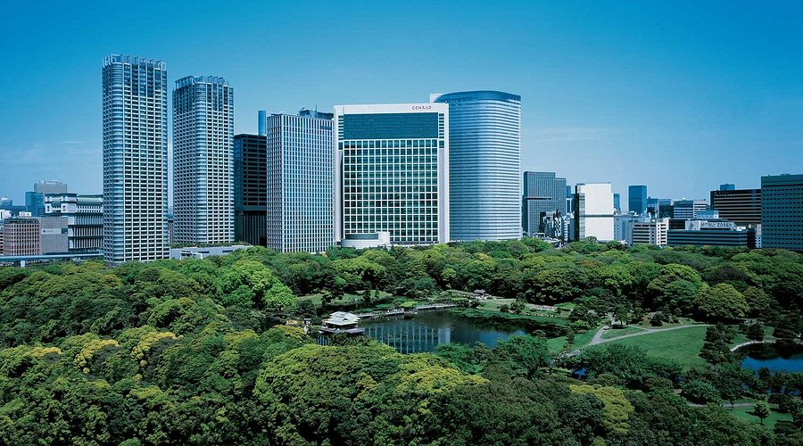 銀座康萊德酒店