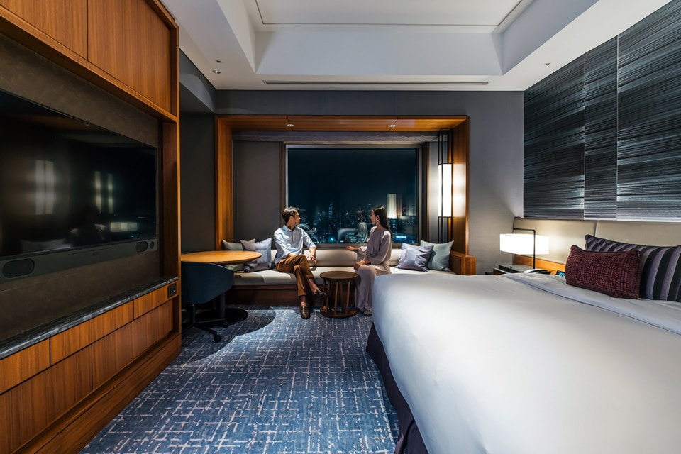 Super Hotel東京站八重洲中央口Premier