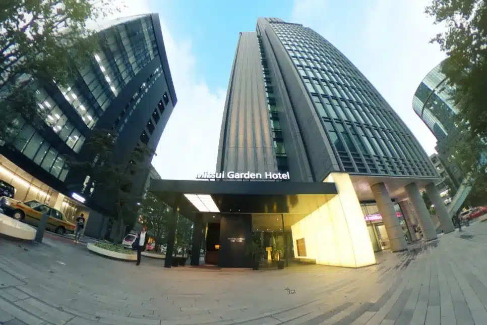 無印良品銀座飯店 房型照片