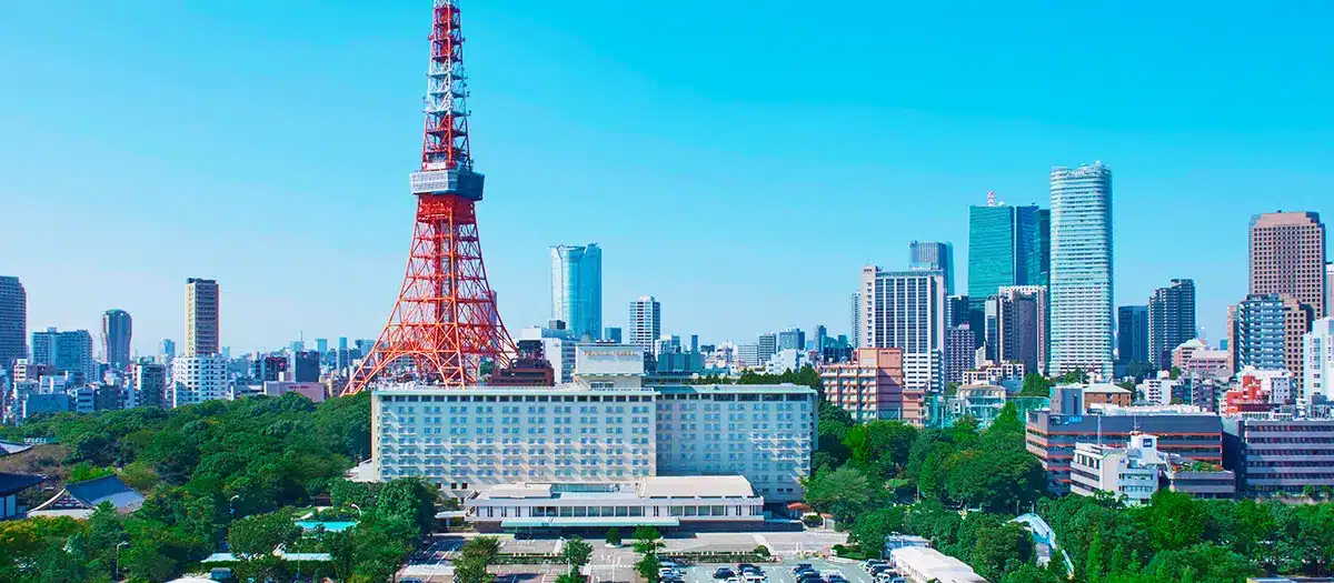 東京王子大飯店